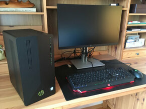 Herny PC Intel Core i7 8700, 16GB, 1000GB, GTX 1060 6GB - 1