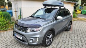 Suzuki Vitara S Booster Jet,4x4, benzín, 1.majiteľ