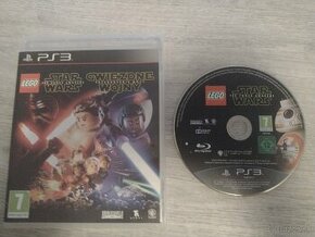 (Lego) Star Wars herná kazeta pre konzolu PS3