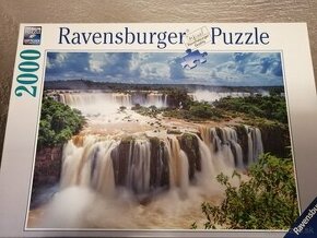 Predám puzzle Ravensburger 2000ks - 1