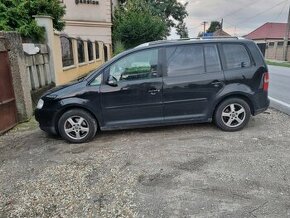 Predám VW touran 1.9tdi