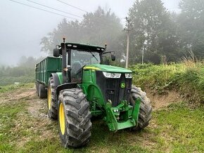 John Deere 7290R - 1