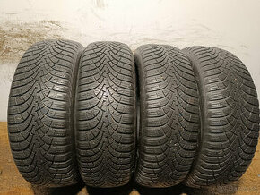 205/60 R16 Zimné pneumatiky Goodyear Ultragrip 4 kusy - 1