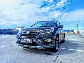 Honda CR-V 1.6 i-DTEC Executive 4WD