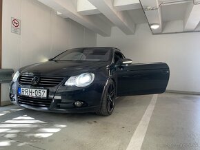 VW Eos 2.0 TSi 155kw