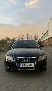 Audi A4 B7 2.0 tdi - 1