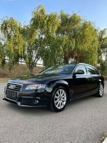 Audi A4 B8 Avant 2.0 TDI -// 105kW, 211289km, Top Stav -//