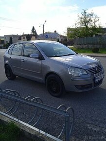 Volkswagen Polo 1.4tdi - 1