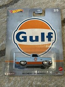 hot wheels gulf,valvoline, mclaren