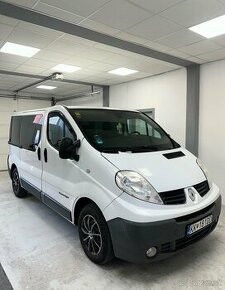 Renault Trafic Pasanger 2.0DCI 8Miestne - 1