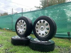 R15 5x112 195/65 Nove zimné pneumatiky