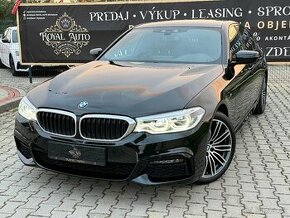 BMW Rad 5 520d  A/T  M-Packet