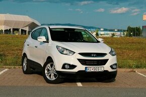 Hyundai ix35 2.0 CRDi VGT Style 4x4 odpočet DPH - 1