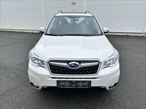 Subaru Forester 2.0i 4x4 110kW 2014 111840km TAŽNÉ X-MODE