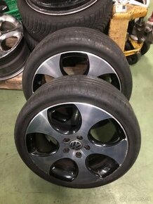 Letna sada 3ks Detroit Golf GTI 5x112 225/40 R18 - 1