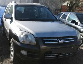 Rozpredám Kia sportage 2.0 crd 83kw 2006