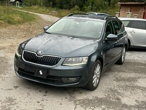 Škoda octavia 4x4 2.0tdi 110kw vw passat b7 4 motion - 1