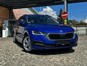 Skoda octavia IV 2.0TDI DSG Sport blue metalic - 1