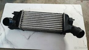 Intercooler Peugeot 407