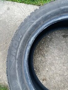 Predám zimné pneumatiky 205/60R17 93H - 1