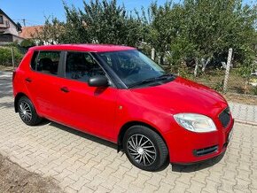 Skoda Fabia 1.2HTP