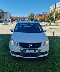 Volkswagen Touran 1,9 Diesel - 1