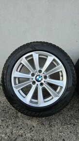 BMW 225/55 R17 zimné - 1