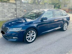 Škoda Superb 3 2.0Tdi DSG bez Adblue - 1