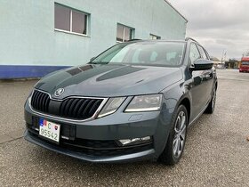 Škoda Octavia Combi 1.5 TSI Style DSG Panorama DPH - 1