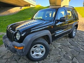 Jeep Cherokee 2,5CRD /4x4/ MANUAL /BEZ KOROZIE /gar.km/ - 1