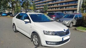 Škoda Rapid 1.2 TSI