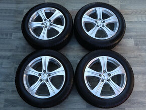 ►►17" 5x112 MERCEDES E-CLASS W213 ►► ZIMNÍ + ČIDLA - 1