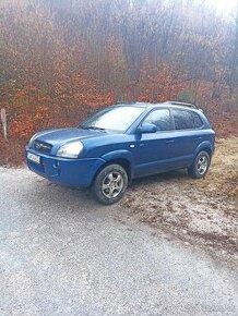 Hyundai Tucson 4x4 - 1