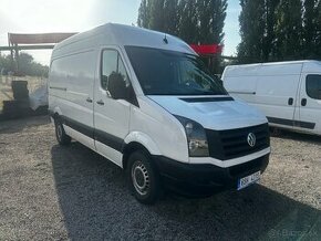 Volkswagen Crafter 2.0Tdi 100Kw L2H2