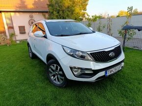 Predam Kia Sportage Eco-GPL 1,6i 100kW benzin+LPG(ORIG. KIA) - 1