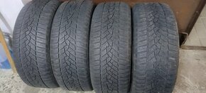 4ks. Zimné Pneumatiky GOODYEAR 205/50R17 93V - 1