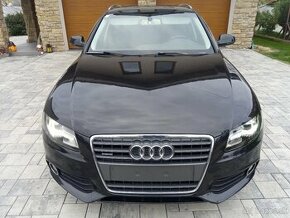 Audi A4 (B8) Avant Qwattro 2,0 TDI