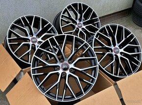 R18 5x112 et30 AUDI A4 B8 B9 A5 A6 C6 C7 C8 A7 A8 S-Line