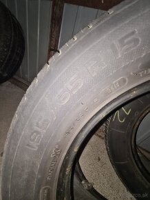 2x letné pneumatiky Michelin 195/65 r15 - 1