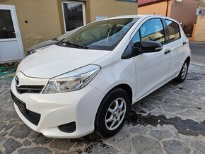 Toyota Yaris 1.0I VVT-i Power, 51kW, M5, 5d.