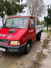 Iveco Daily sklápač