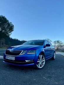 Škoda octavia 3 1.8tsi 132kw 2018