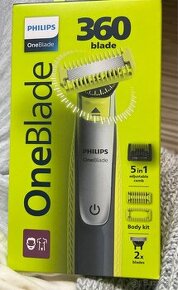 Predám Philips One Blade 360