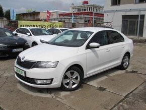 Škoda Rapid 1.6 TDI 115k Style