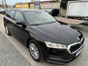 Škoda Octavia Combi 2.0 TDI SCR Style DSG