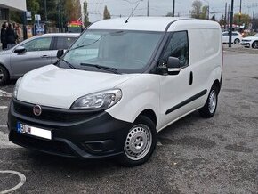 Fiat Doblo 1.4 benzín + LPG Professional - 1