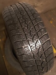 2x zimné pneumatiky 195/55 r16