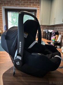 Vajicko s isofix MaxiCosi