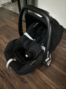 Vajíčko autosedačka s isofix MAXICOSI