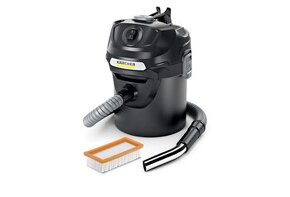 Karcher vysavac popola